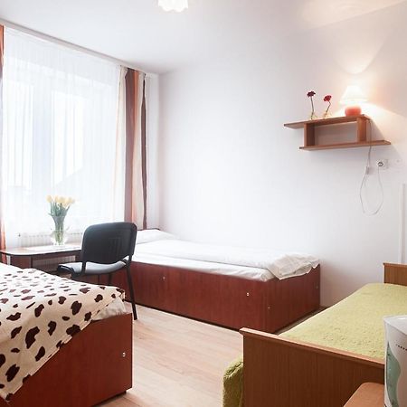 Pod Arkadami Hotel Darlowko Buitenkant foto