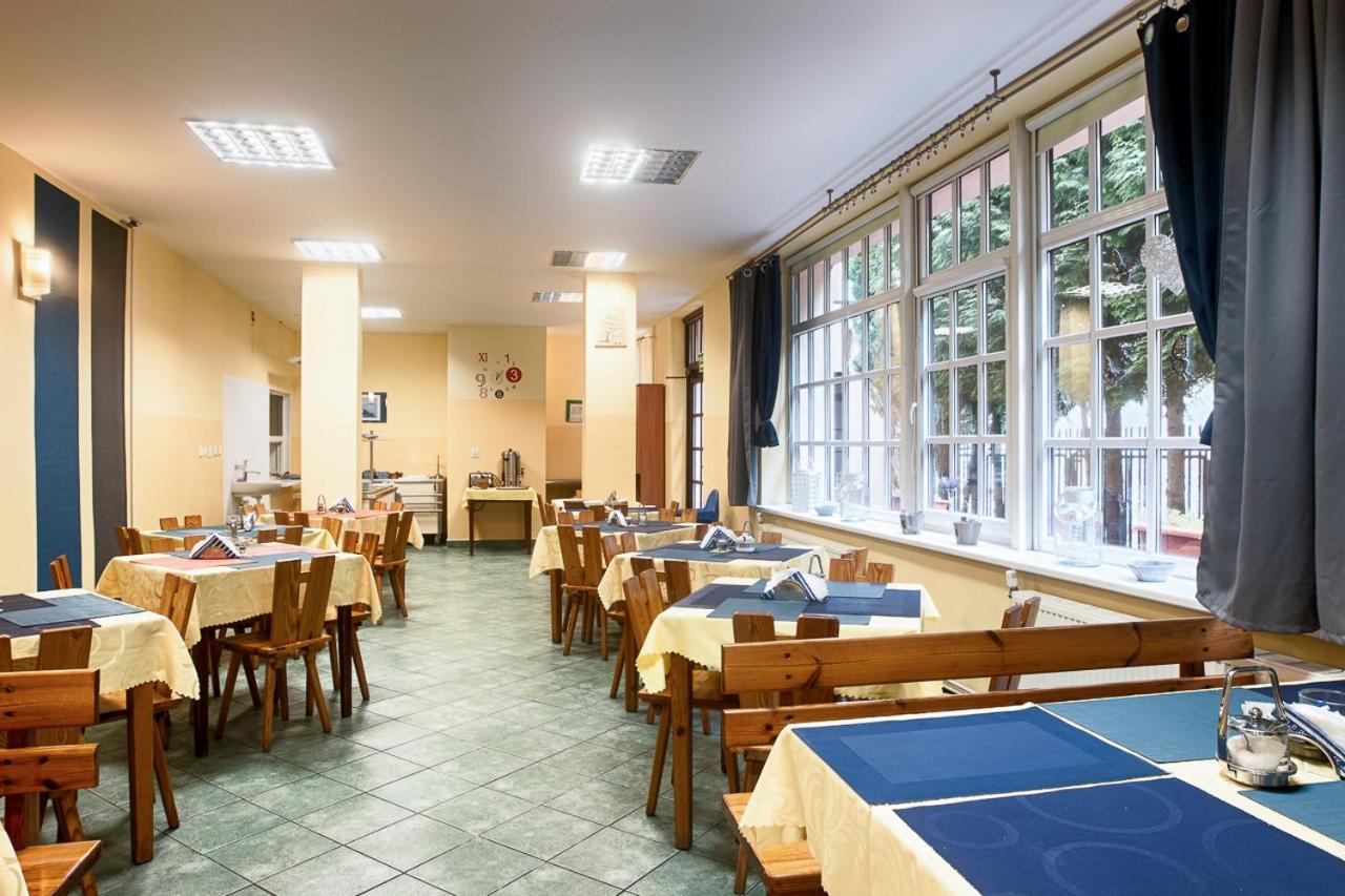 Pod Arkadami Hotel Darlowko Buitenkant foto